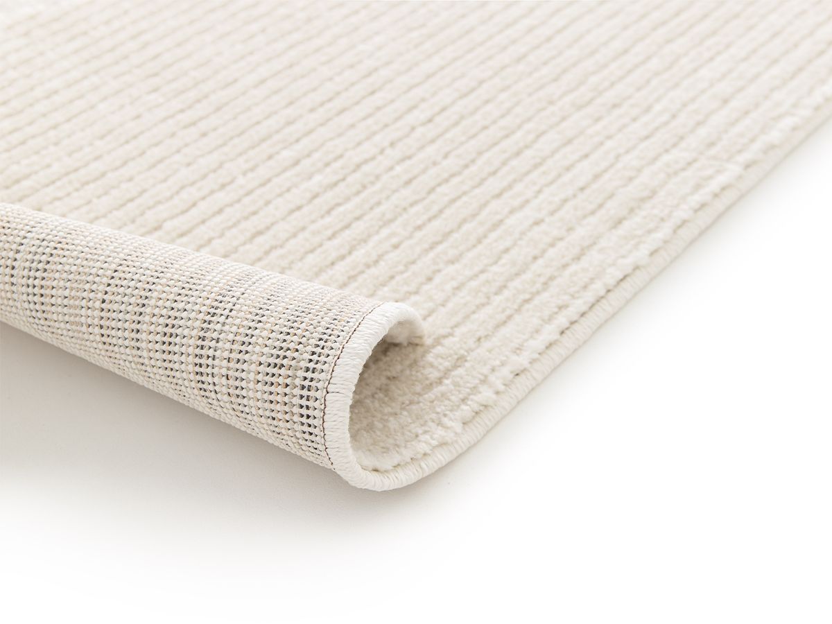 Kinderkleed met korte pool WINNY met beermotief - Beige