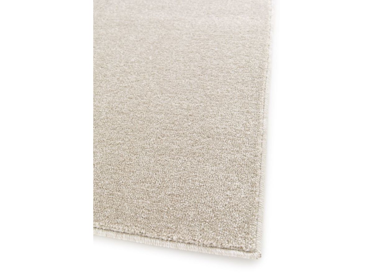 Kortharig tapijt ULYS abstract patroon - Beige