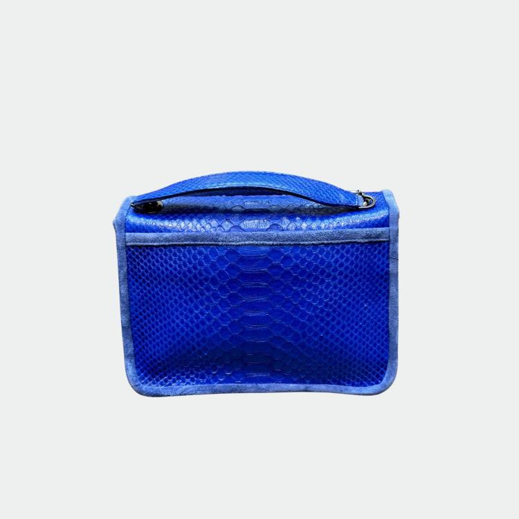 Theresa Electric Blue