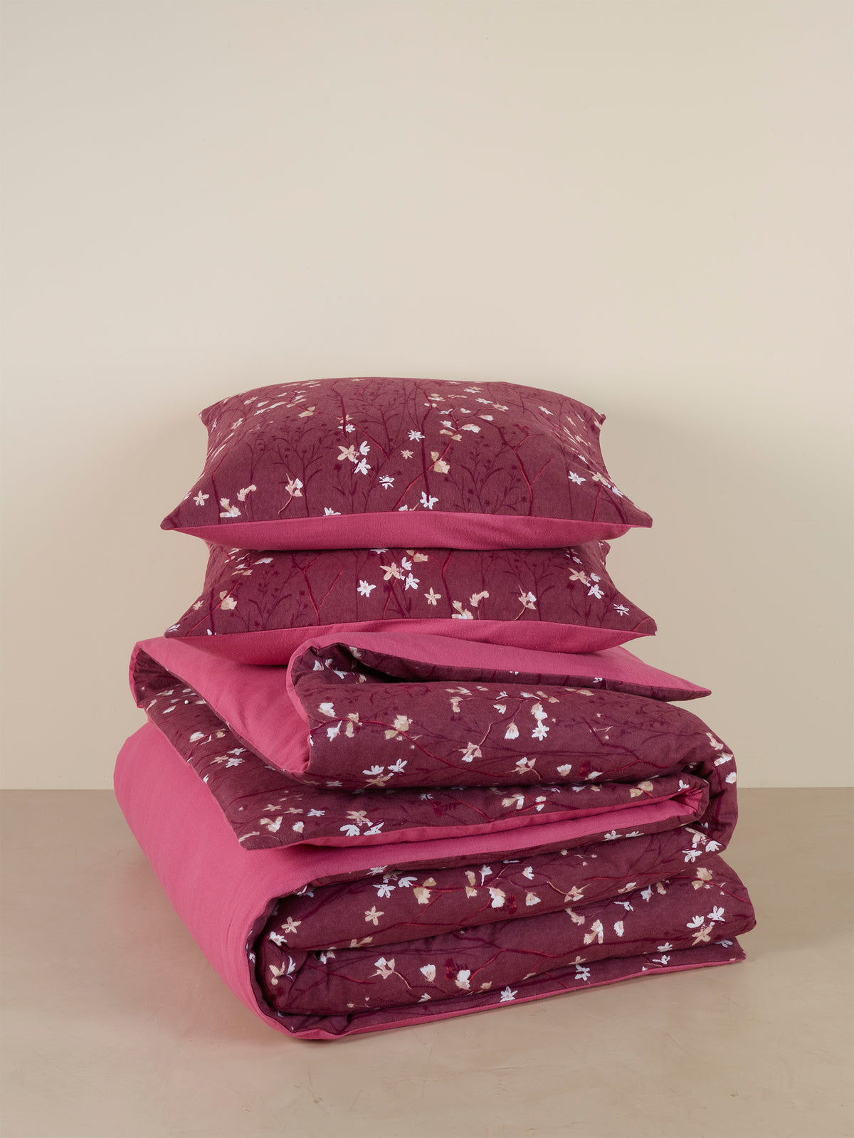 TANGLE Collectie - Violetta Heather Rose