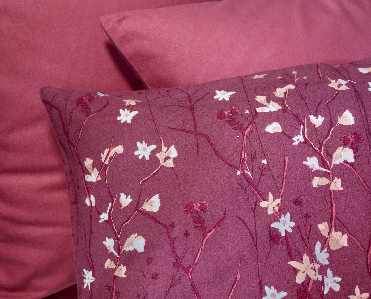 TANGLE Collectie - Violetta Heather Rose