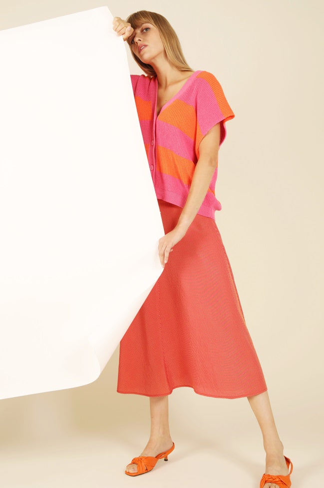 Trui & Cardigan - Spectro - Tasty Pink