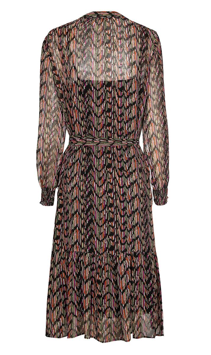 Katniss - Kleed - Multi Colo