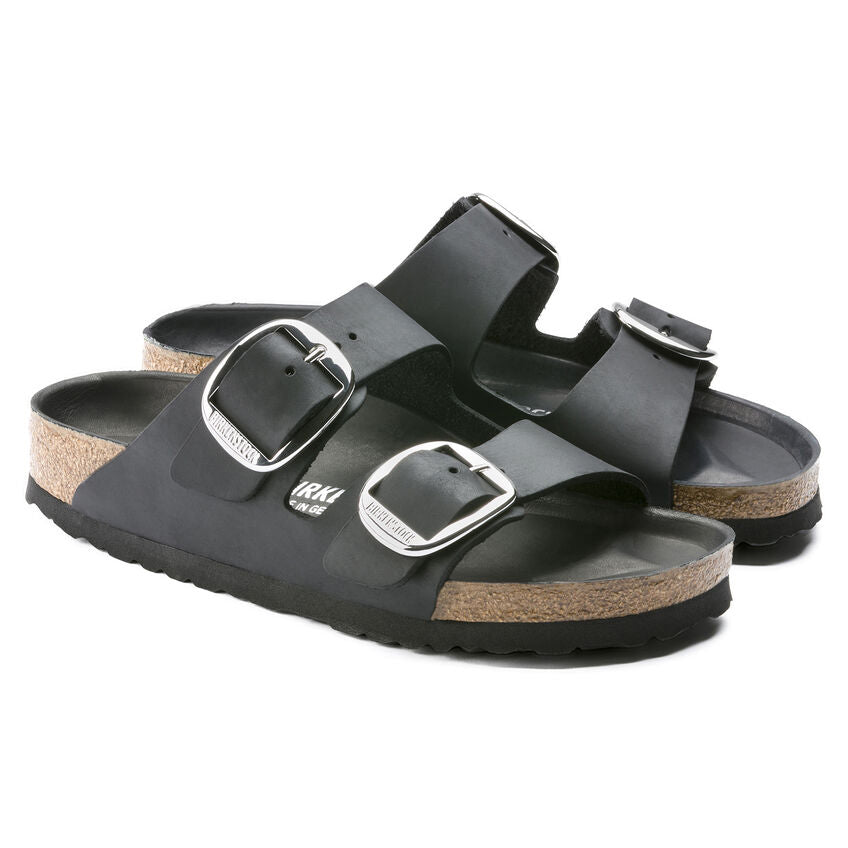 Arizona Leoi Big Buckle Black