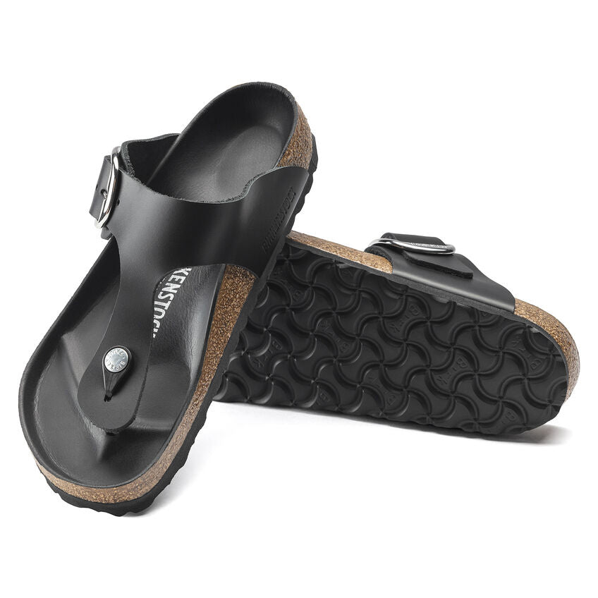 Gizeh Big Buckle Nl Black