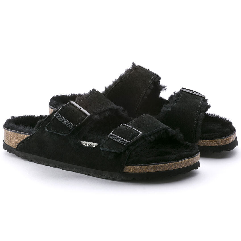 Arizona Vl Black Lammfell Black