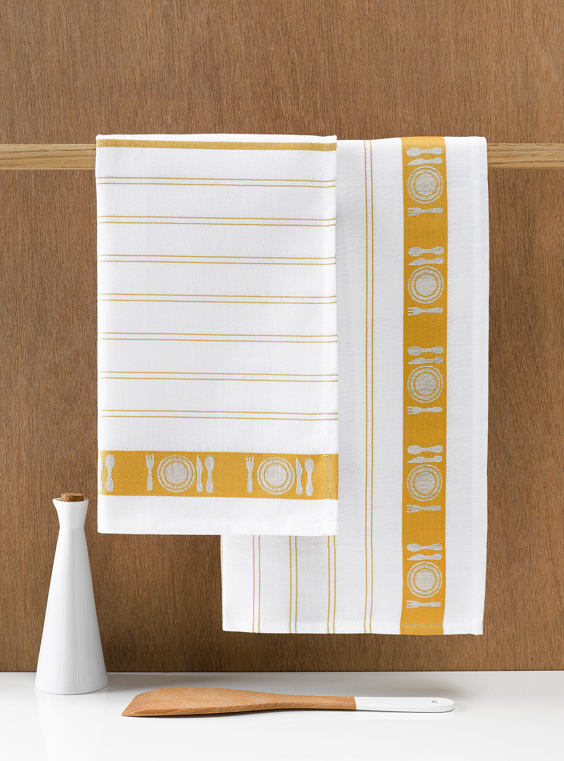 Luxury Collectie - Bml White-ochre