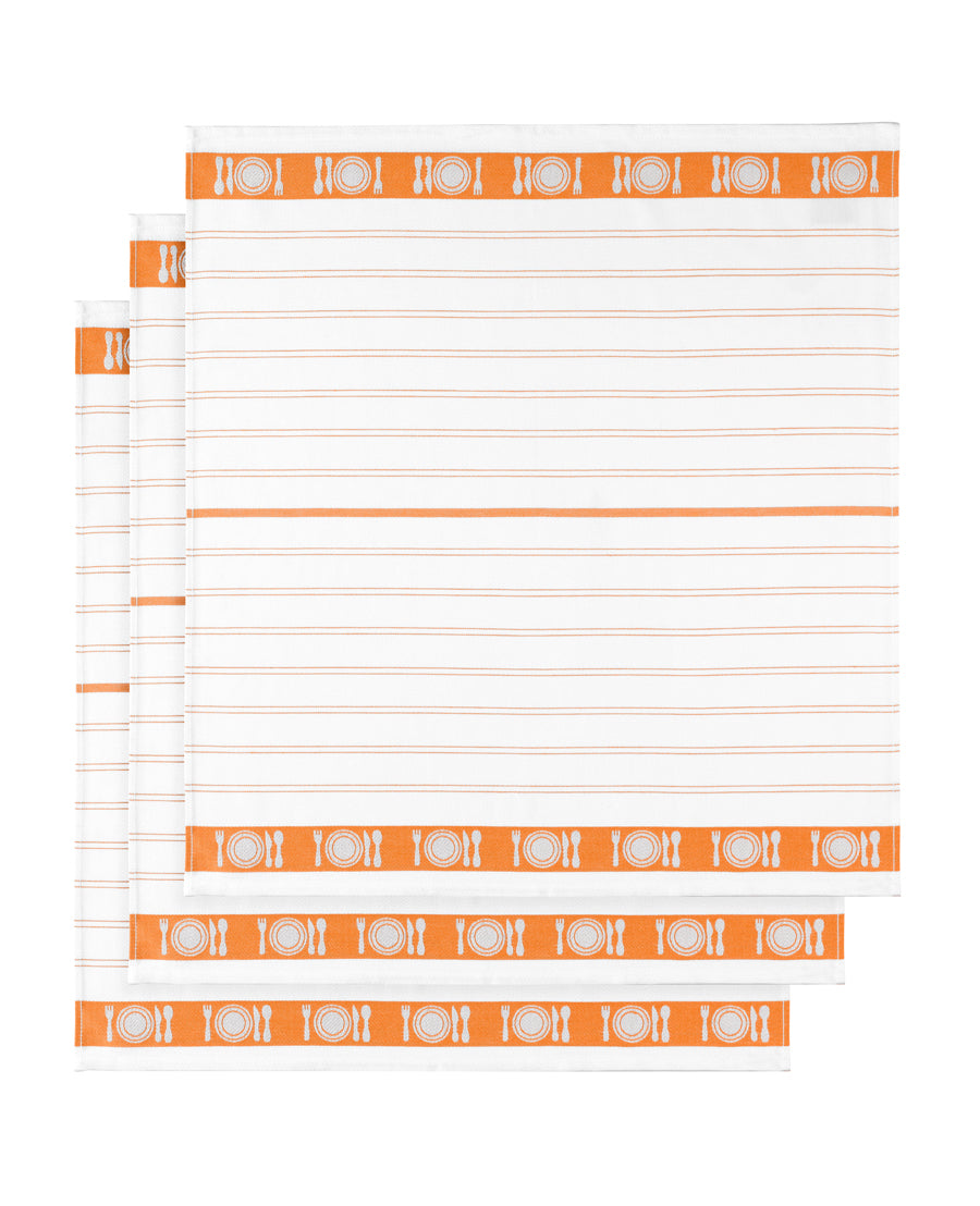 Luxury Collection - Bml White-orange