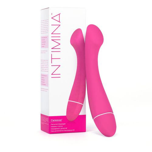 Celesse Personal Massager - ML1(EN/FR/ES/DE)