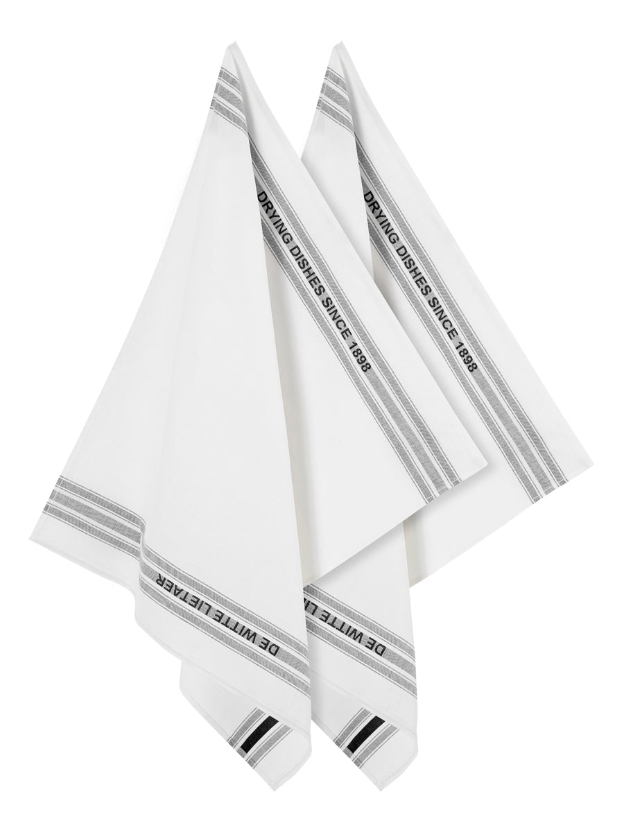 Luxury Collection - Dish Off-white-black-