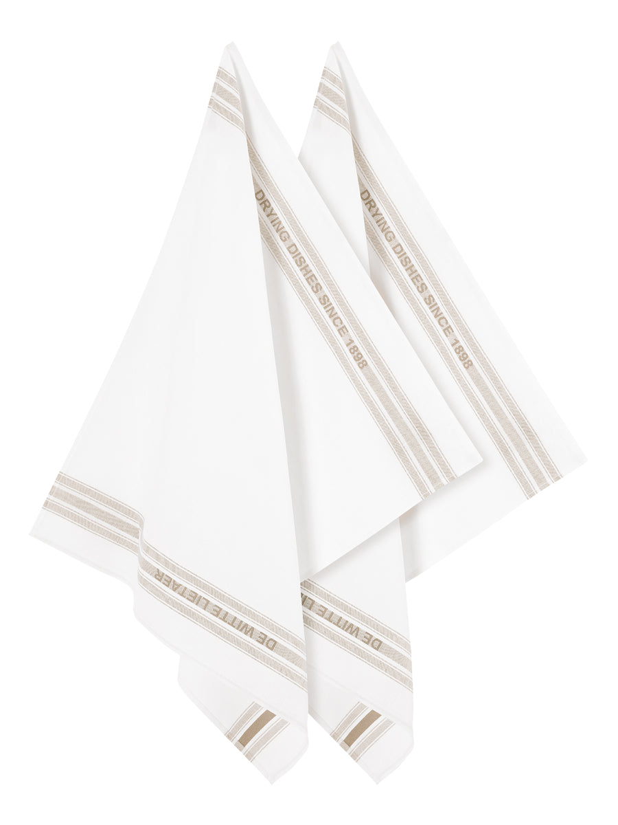 Luxury Collectie - Dish Off-white-moonlight