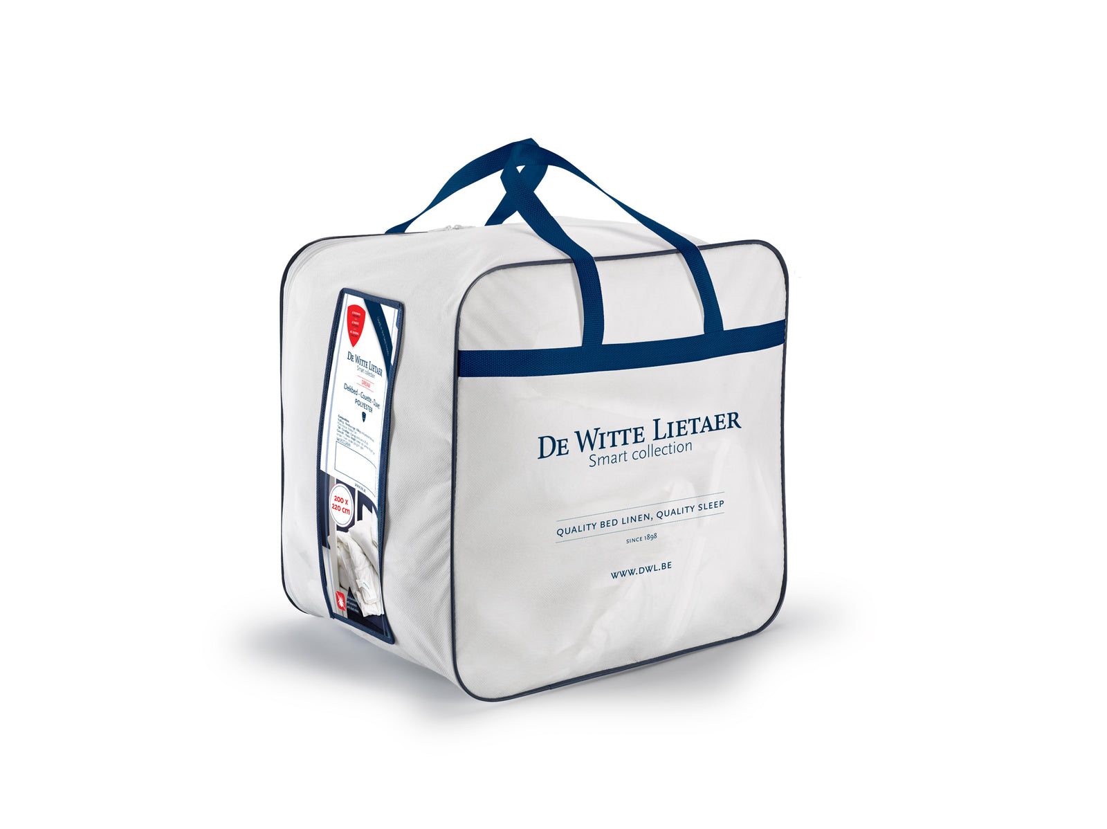 Smart Collectie - Dream White - 500gsm