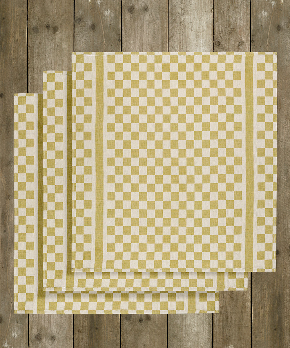 Luxury Collectie - Groom-a Yellowgreen