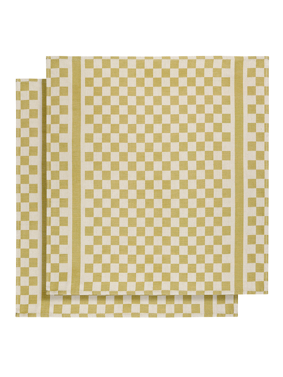 Luxury Collectie - Groom-a Yellowgreen