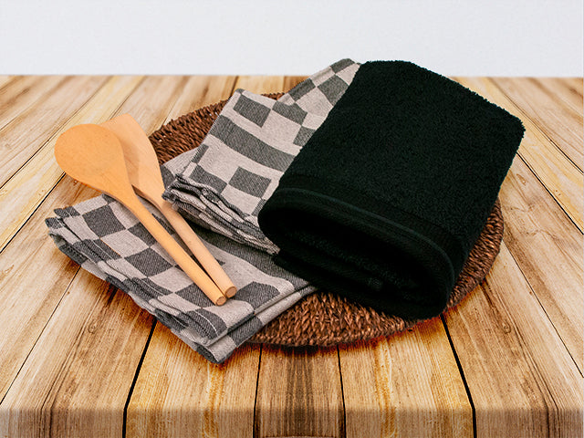 Luxury Collectie - Groom-a Black