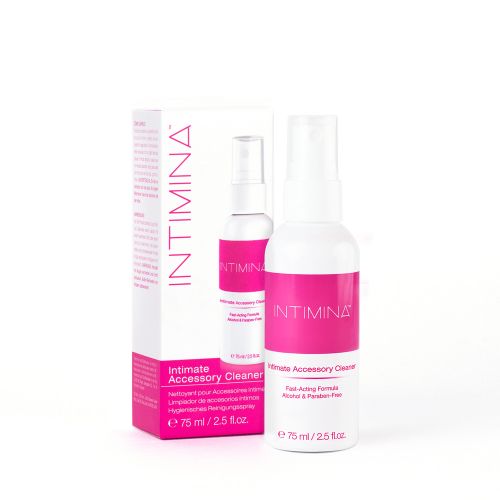 Intimate Accessory Cleaner (75 ml/ 2.5 fl.oz) - ML1(EN/FR/ES/DE)
