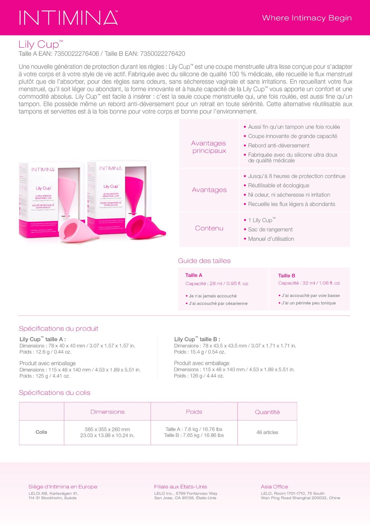 Lily Cup A - window (EN/FR/ES/DE) EU