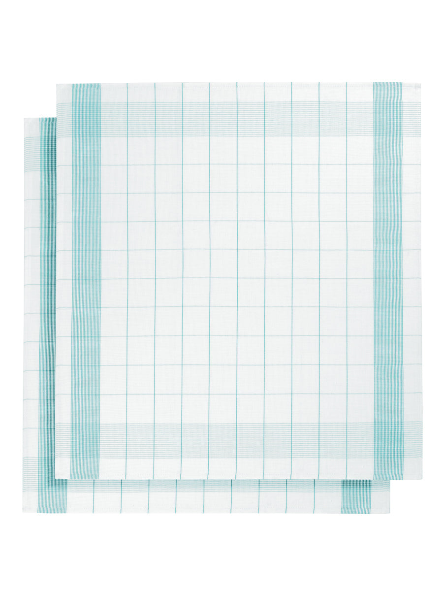 Luxury Collectie - Mixte White-aqua