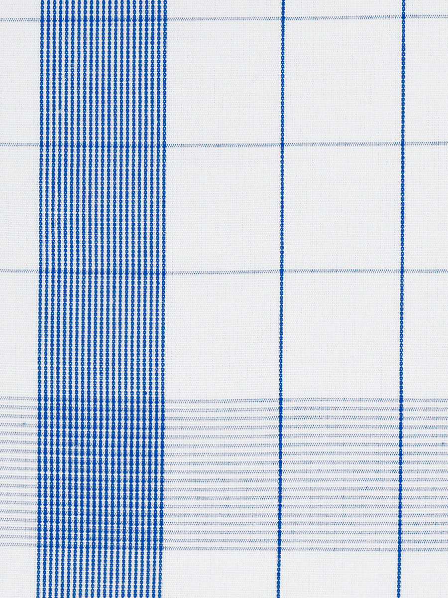 Luxury Collectie - Mixte White-blue