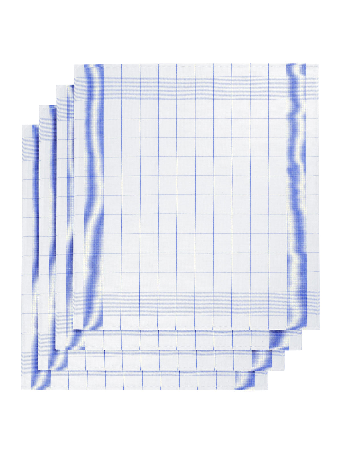 Luxury Collectie - Mixte White-blue