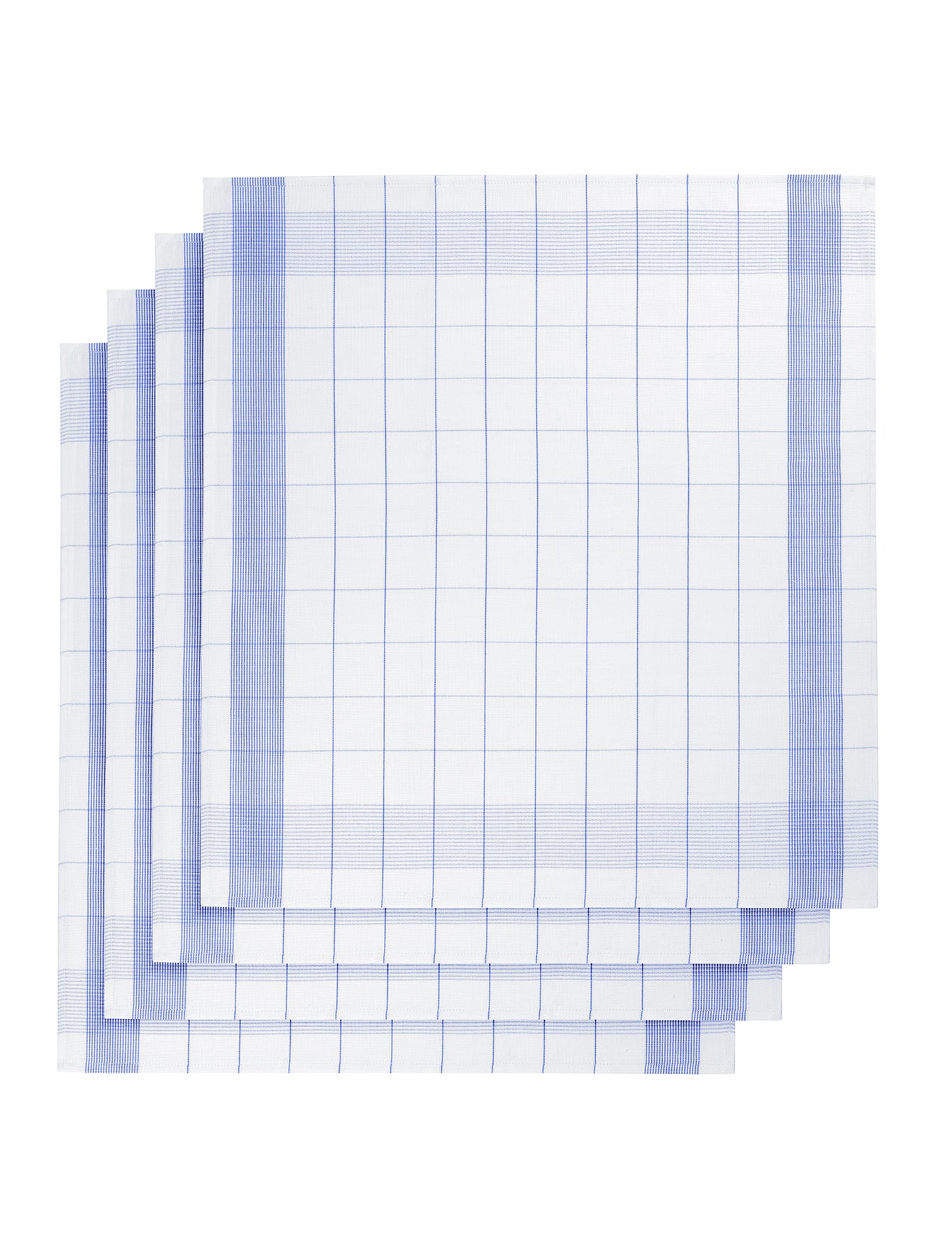 Luxury Collectie - Mixte White-blue