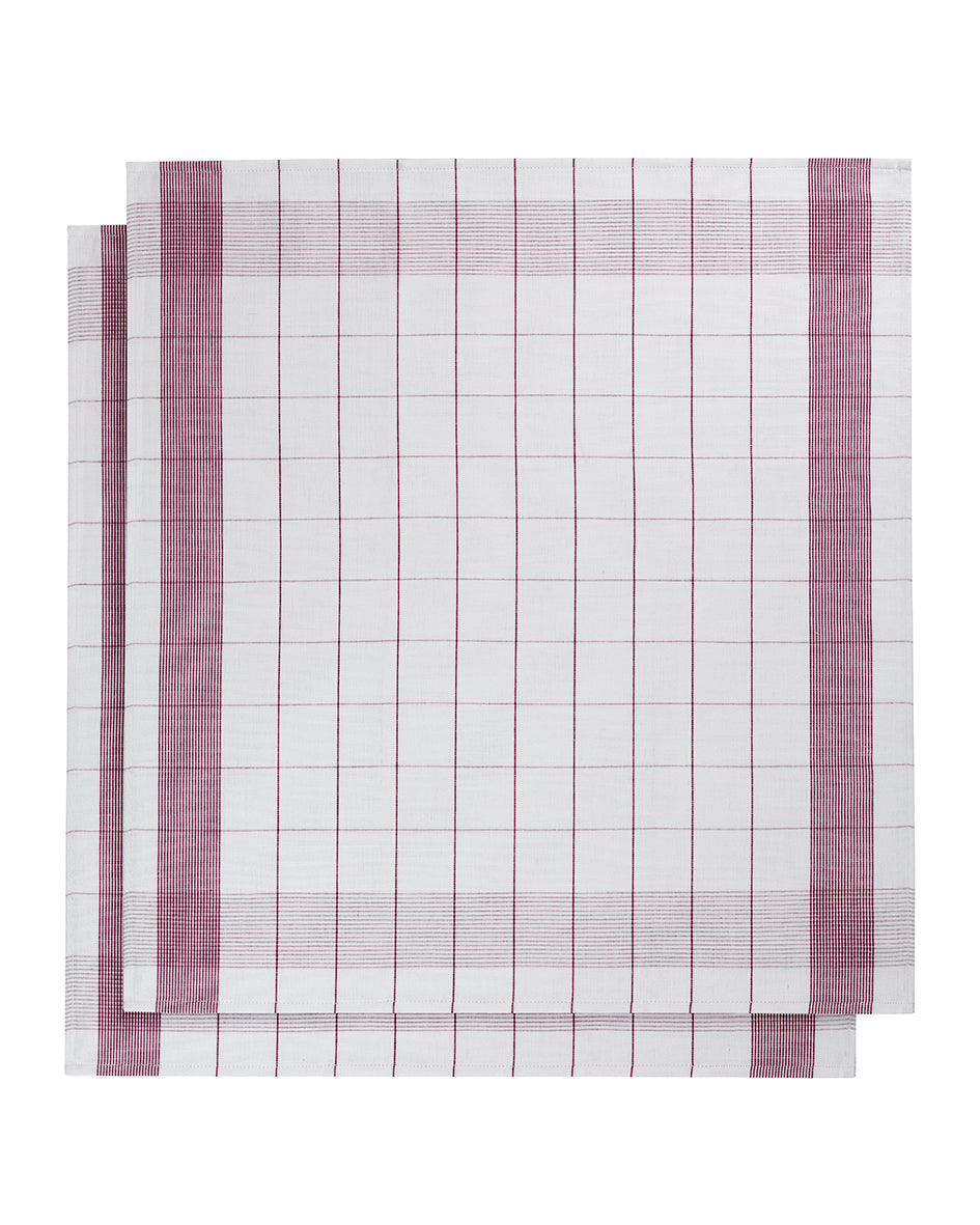 Luxury Collectie - Mixte White-fuchsia