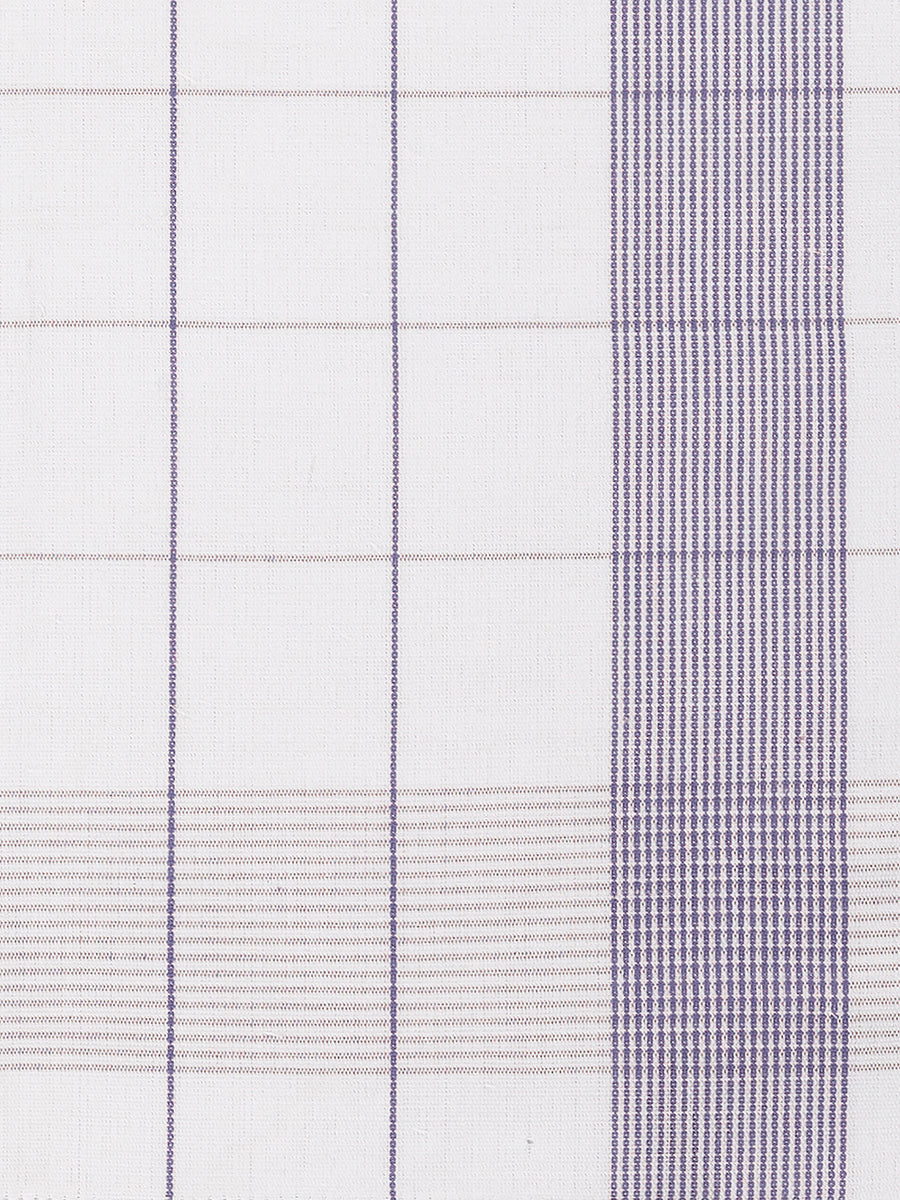 Luxury Collectie - Mixte White-lavender