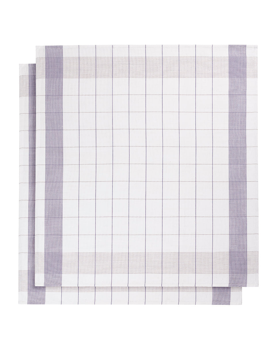 Luxury Collectie - Mixte White-lavender