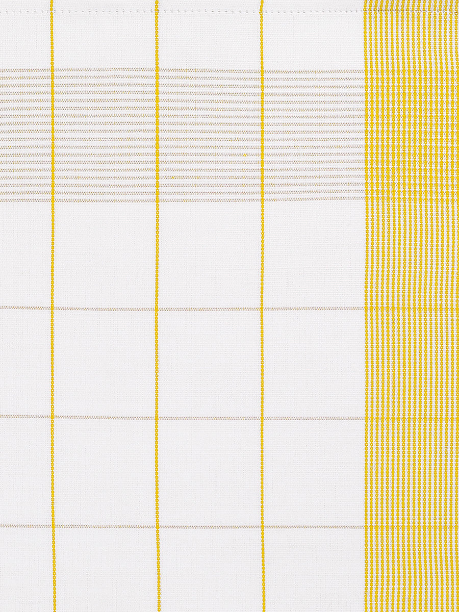 Luxury Collectie - Mixte White-ochre