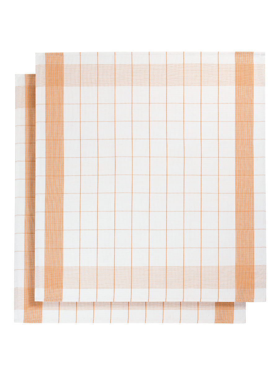 Luxury Collectie - Mixte White-orange