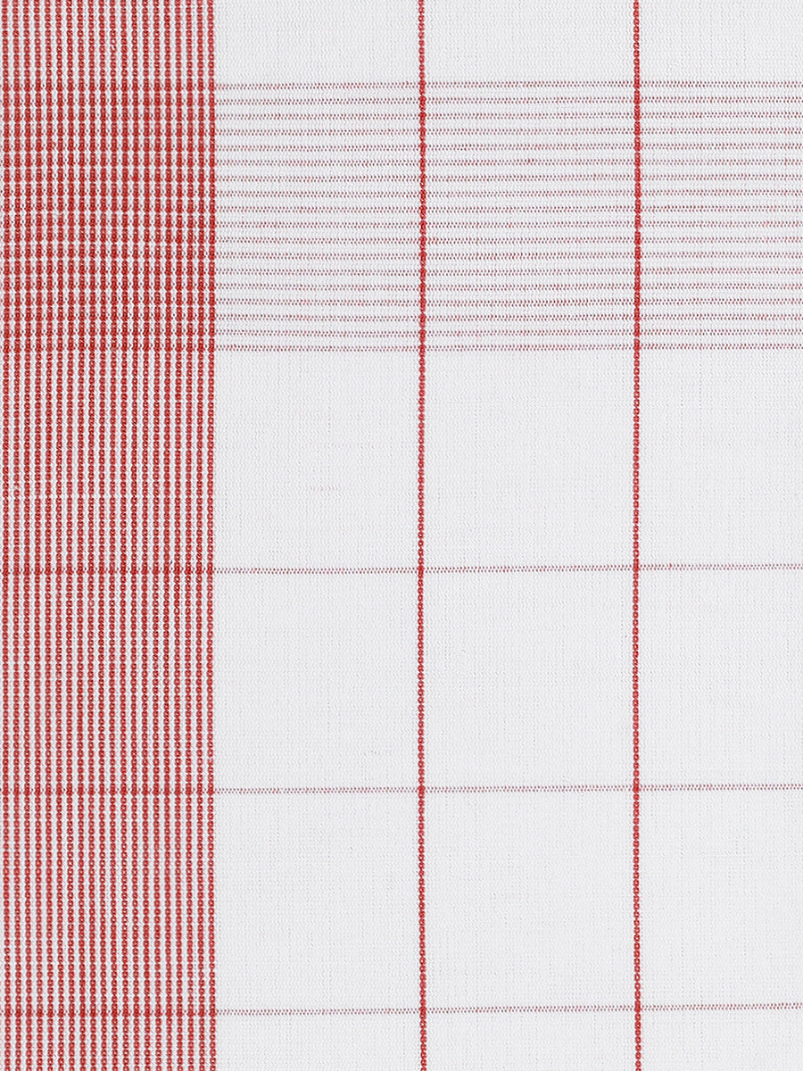 Luxury Collectie - Mixte White-red 5594