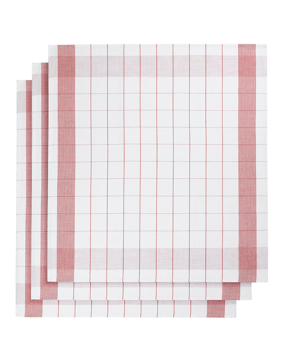 Luxury Collectie - Mixte White-red 5594