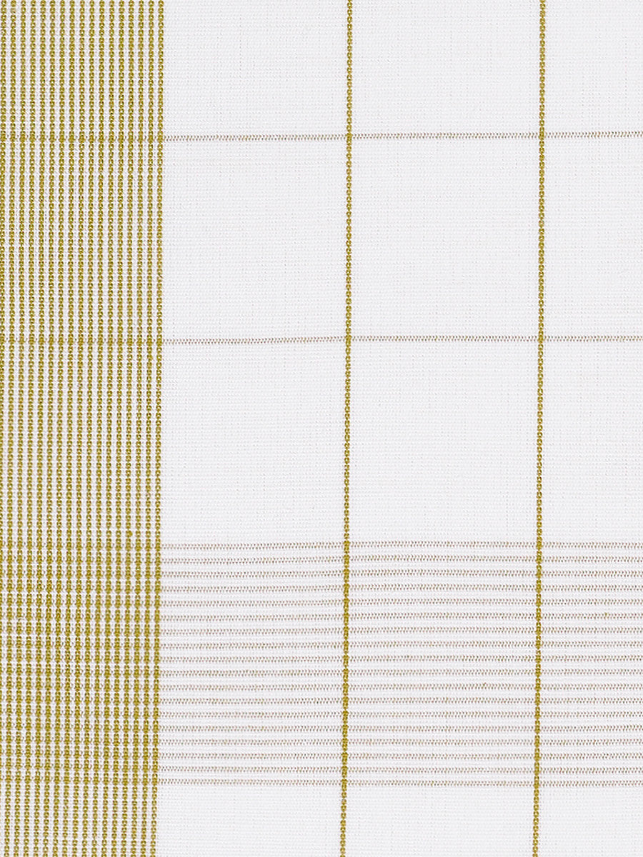 Luxury Collectie - Mixte White-yellowgreen