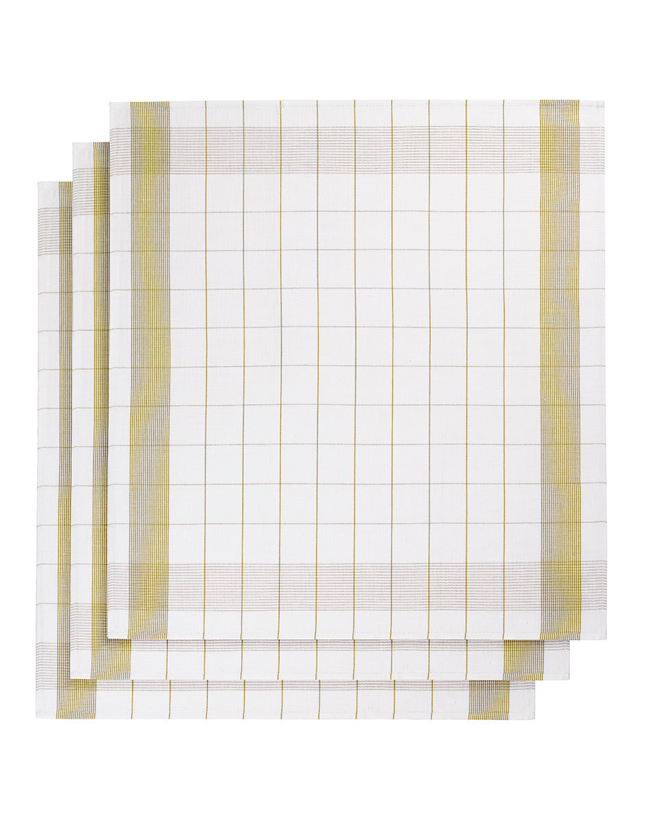 Luxury Collectie - Mixte White-yellowgreen