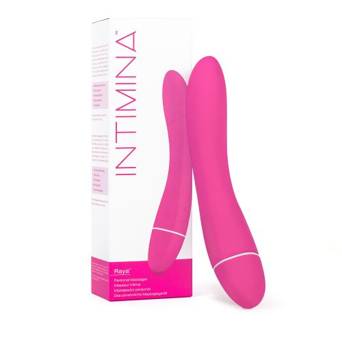 Raya Personal Massager - ML1(EN/FR/ES/DE)