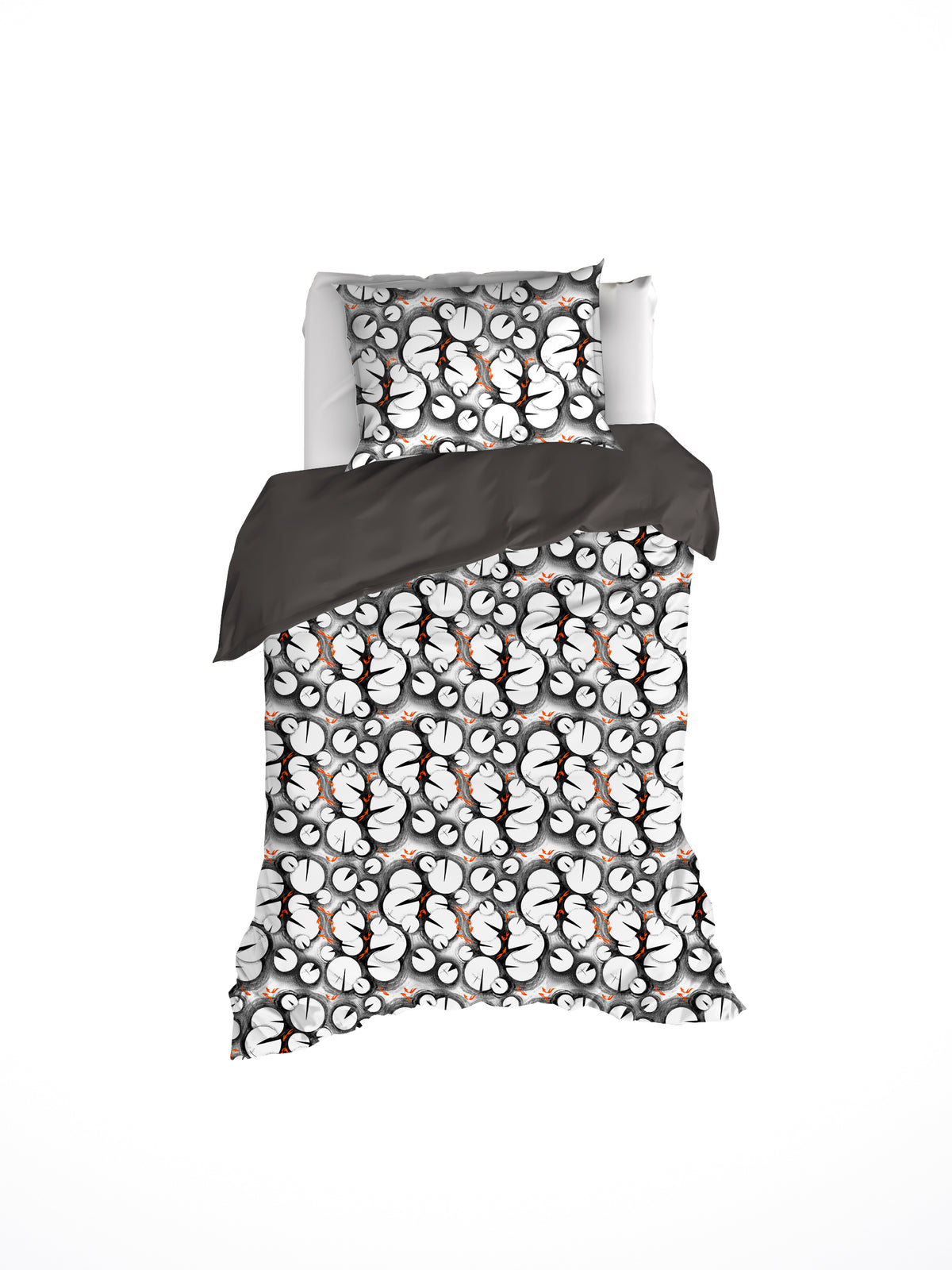 Smart Collection - Lilypad Black