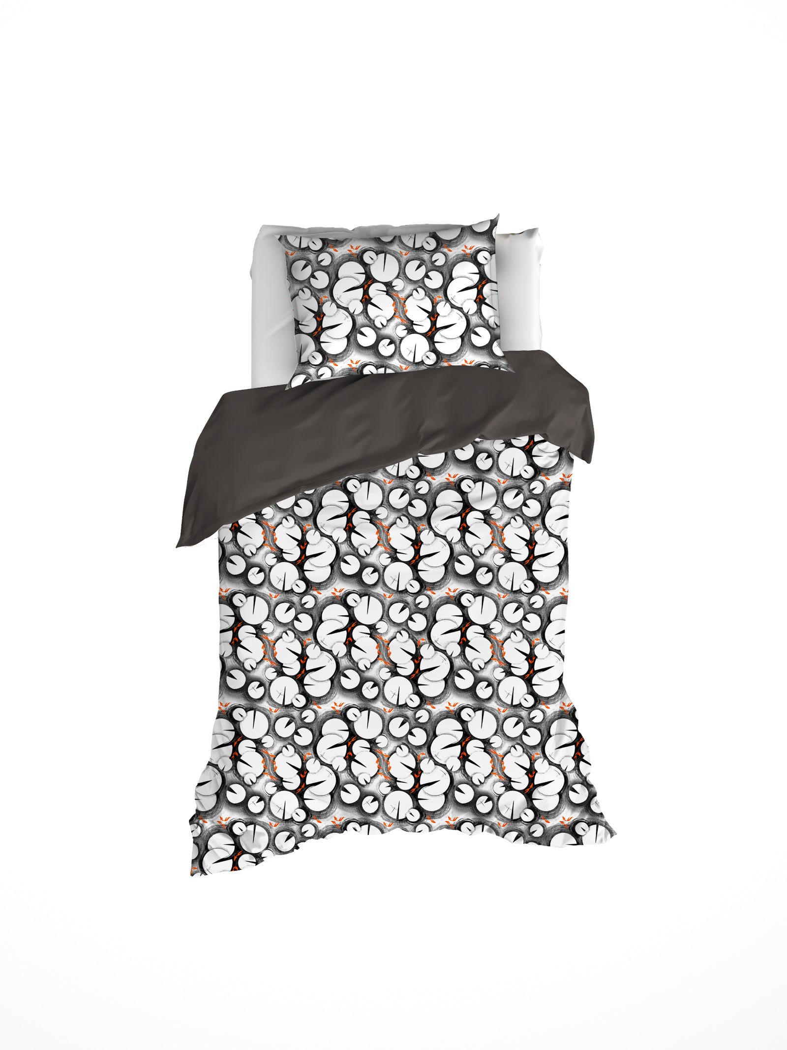 Smart Collection - Lilypad Black