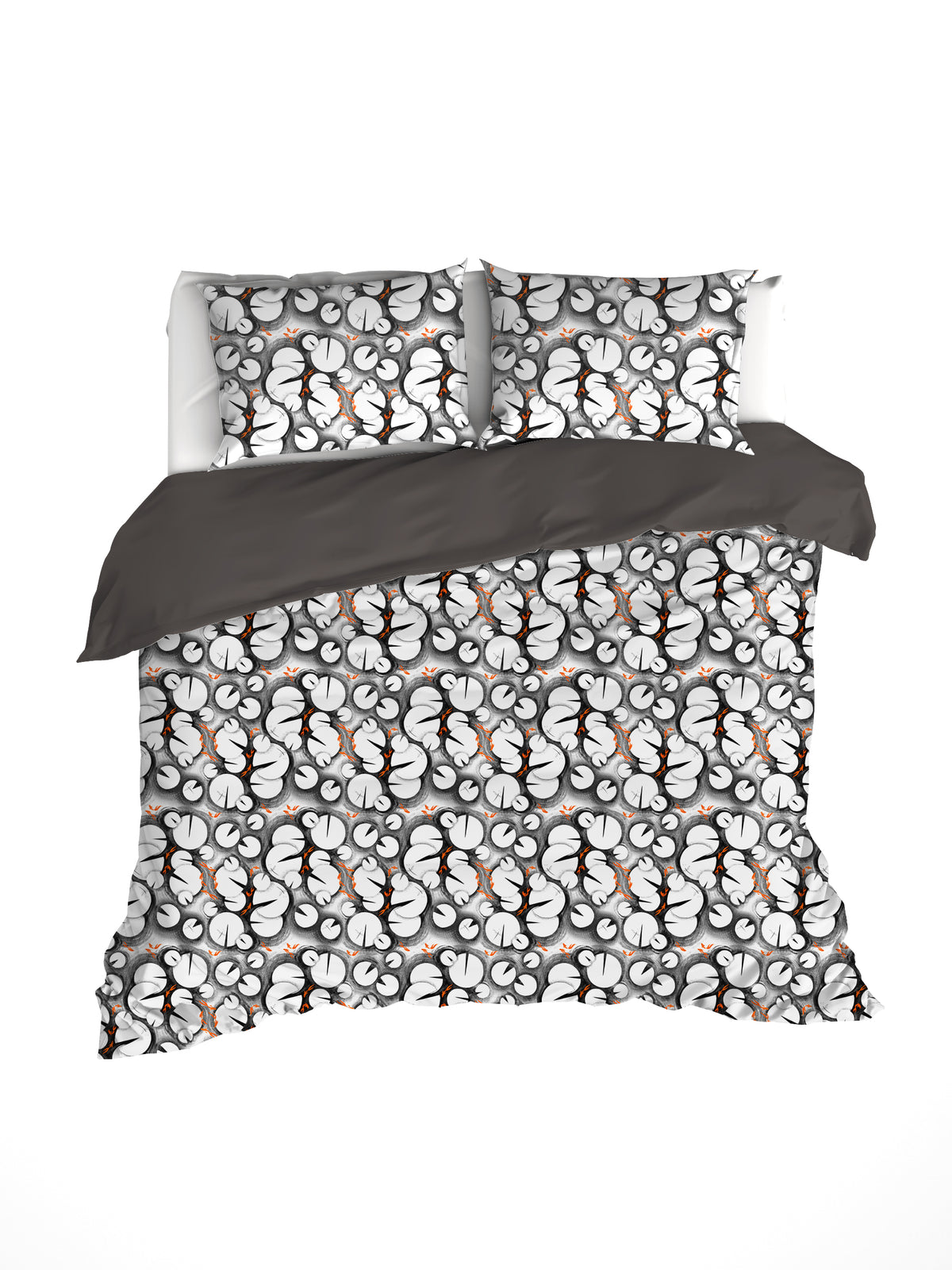 Smart Collection - Lilypad Black