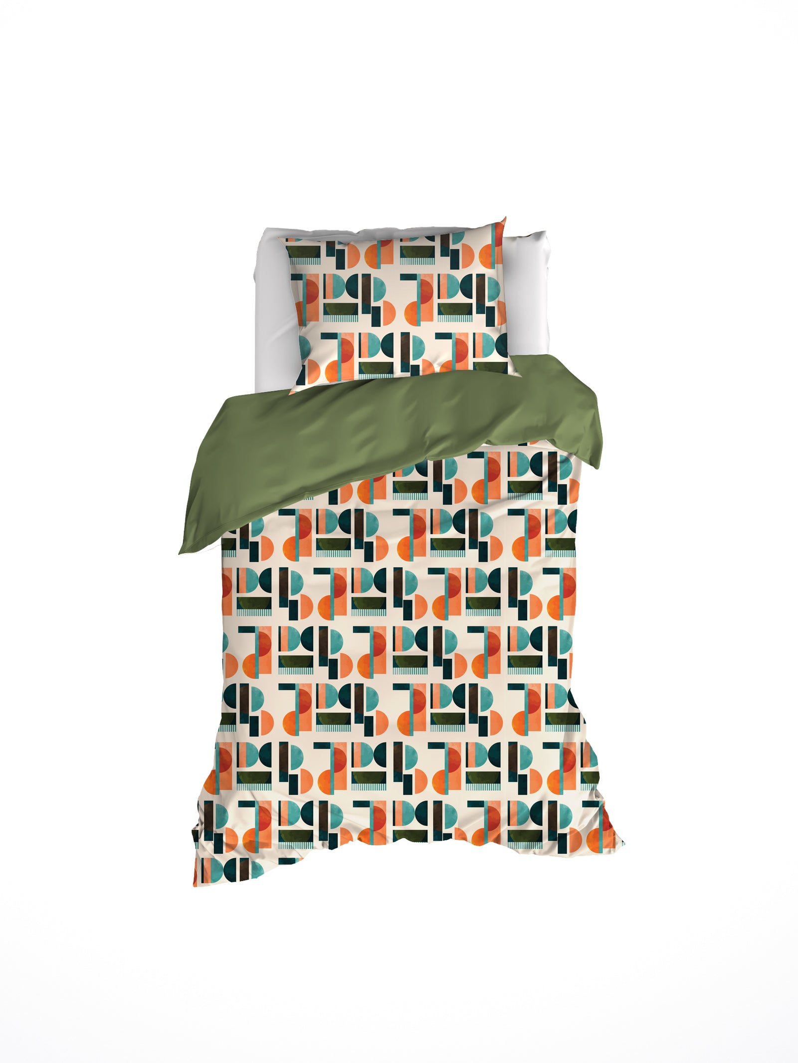 Smart Collectie - Lisboa Grenoble Green