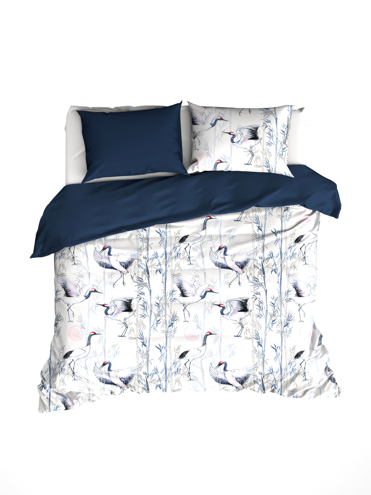 Luxury Collectie - Mont Blanc Majolica Blue