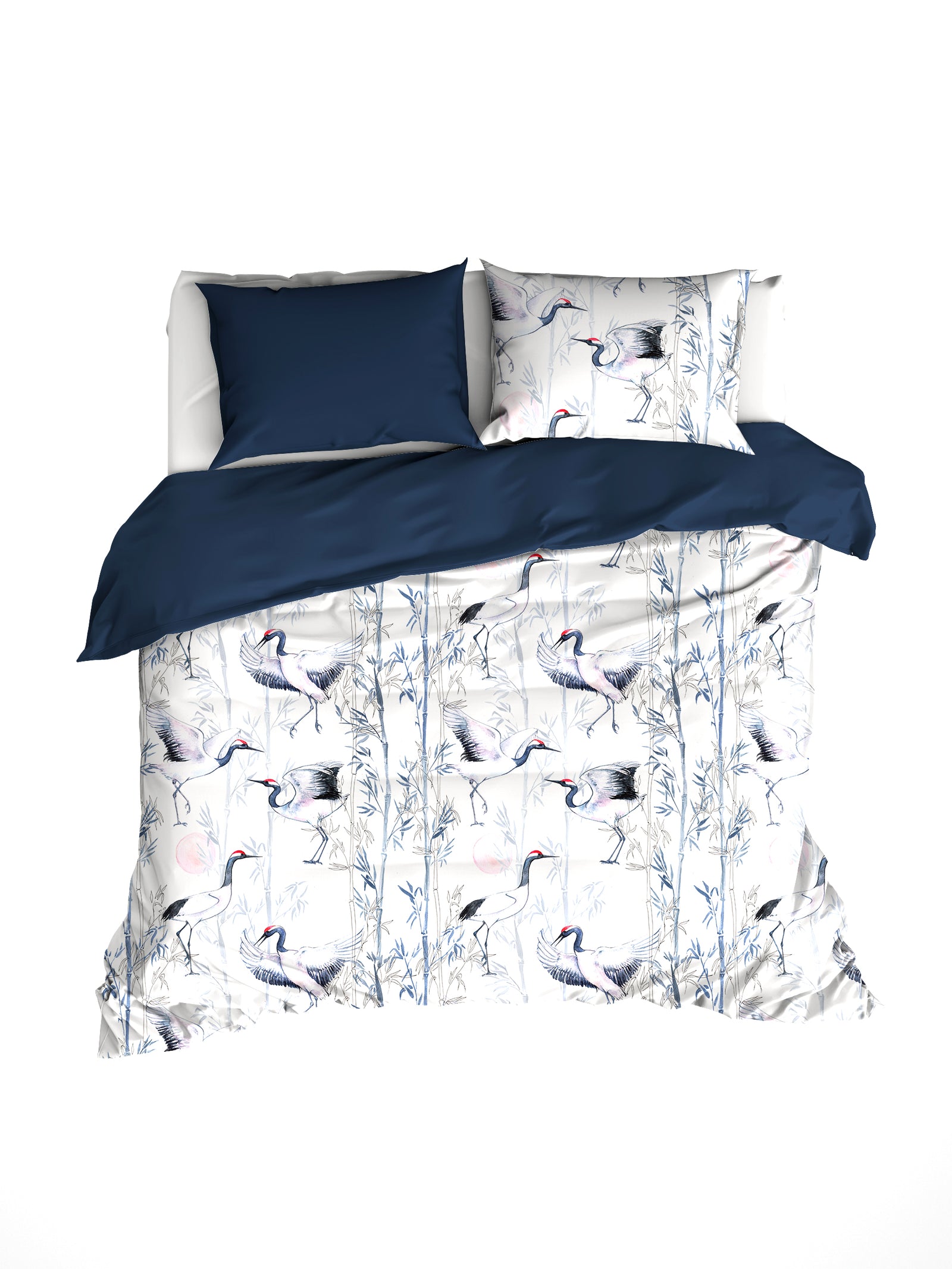 Luxury Collectie - Mont Blanc Majolica Blue