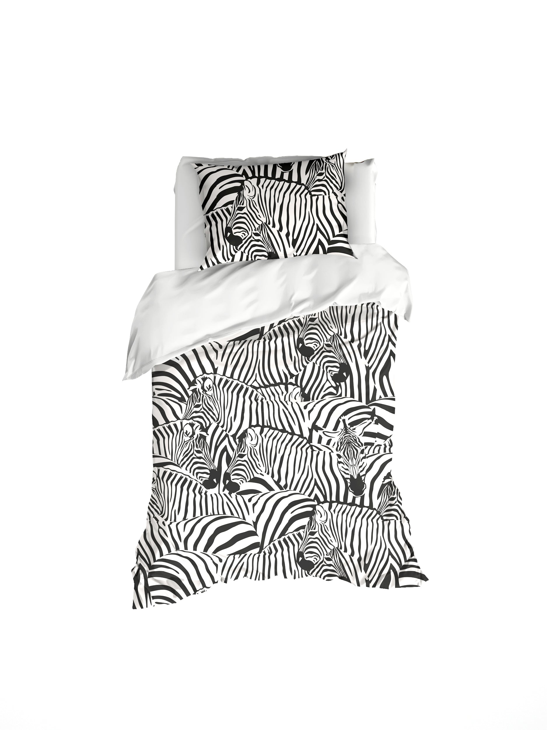 Luxury Collectie - Zebra Eggshell