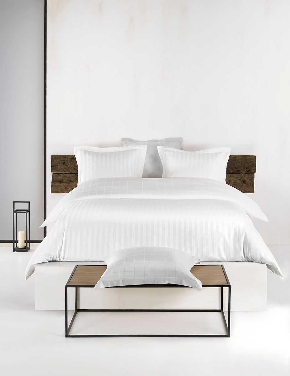 Luxury Collection - Zygo White
