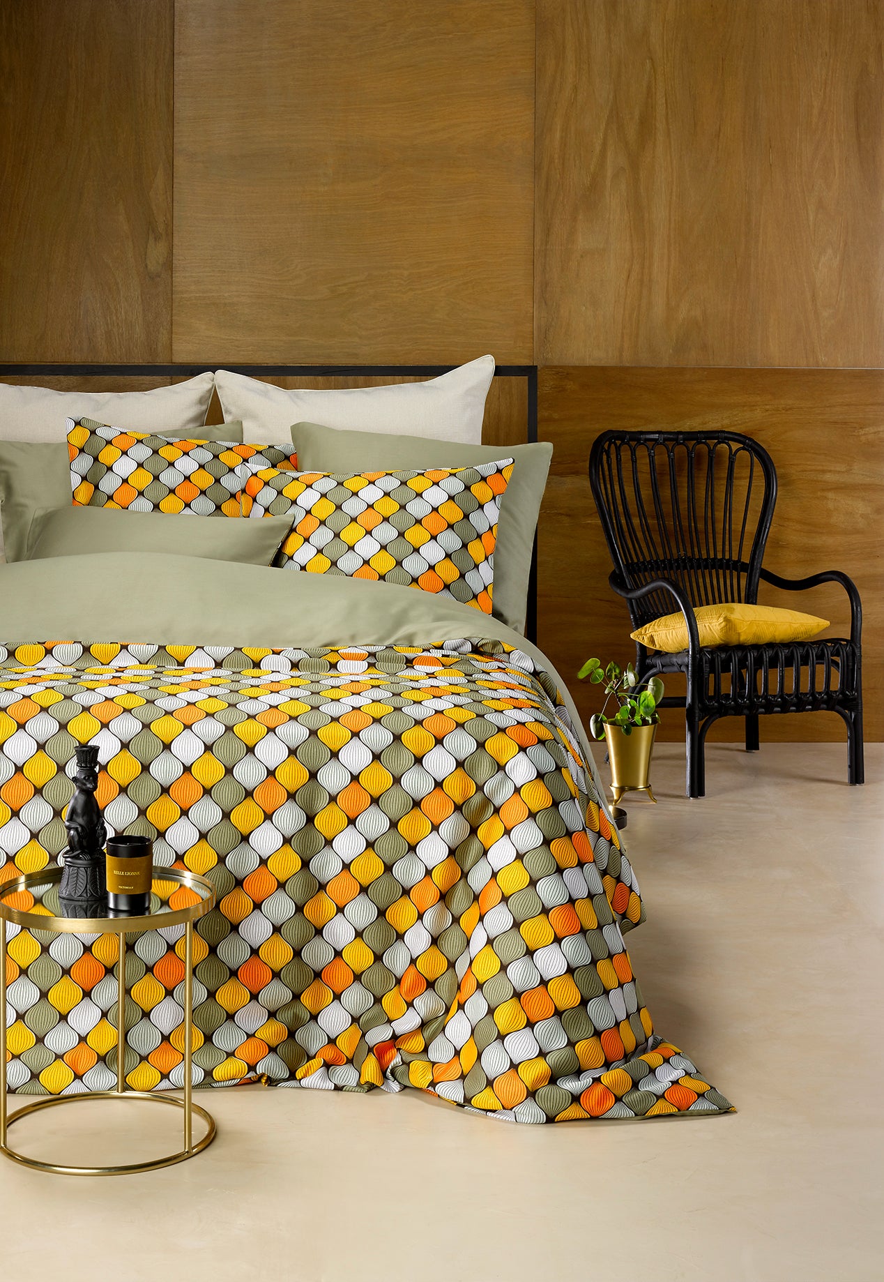 Luxury Collection - Almond Laurel Oak