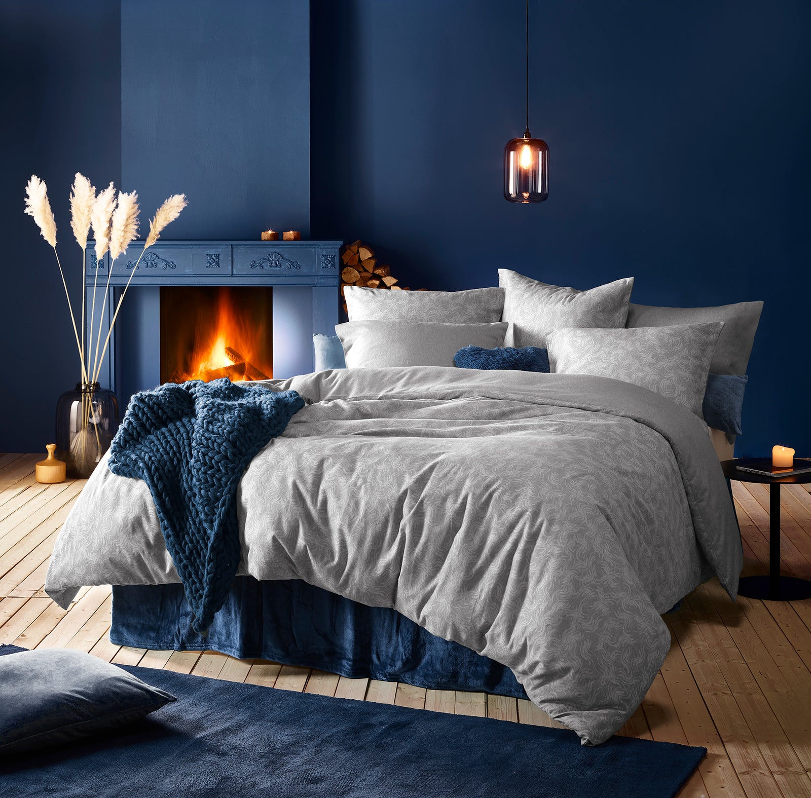 Luxury Collection - Alvaro Natural Grey