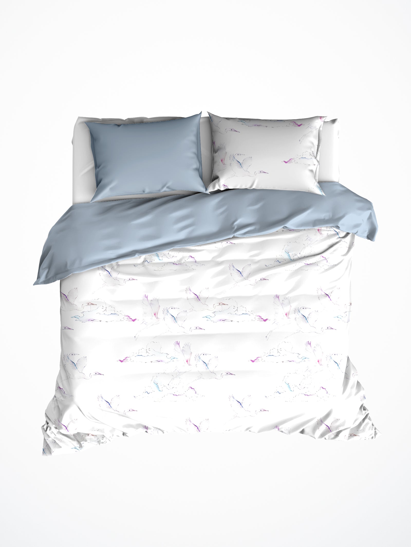 Luxury Collectie - Ave Arctic Ice