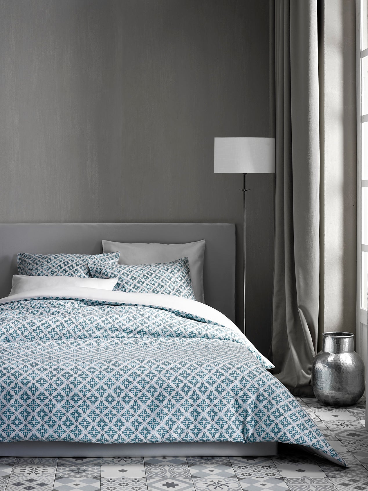 Luxury Collectie - Azulejos Azulejos/bright White