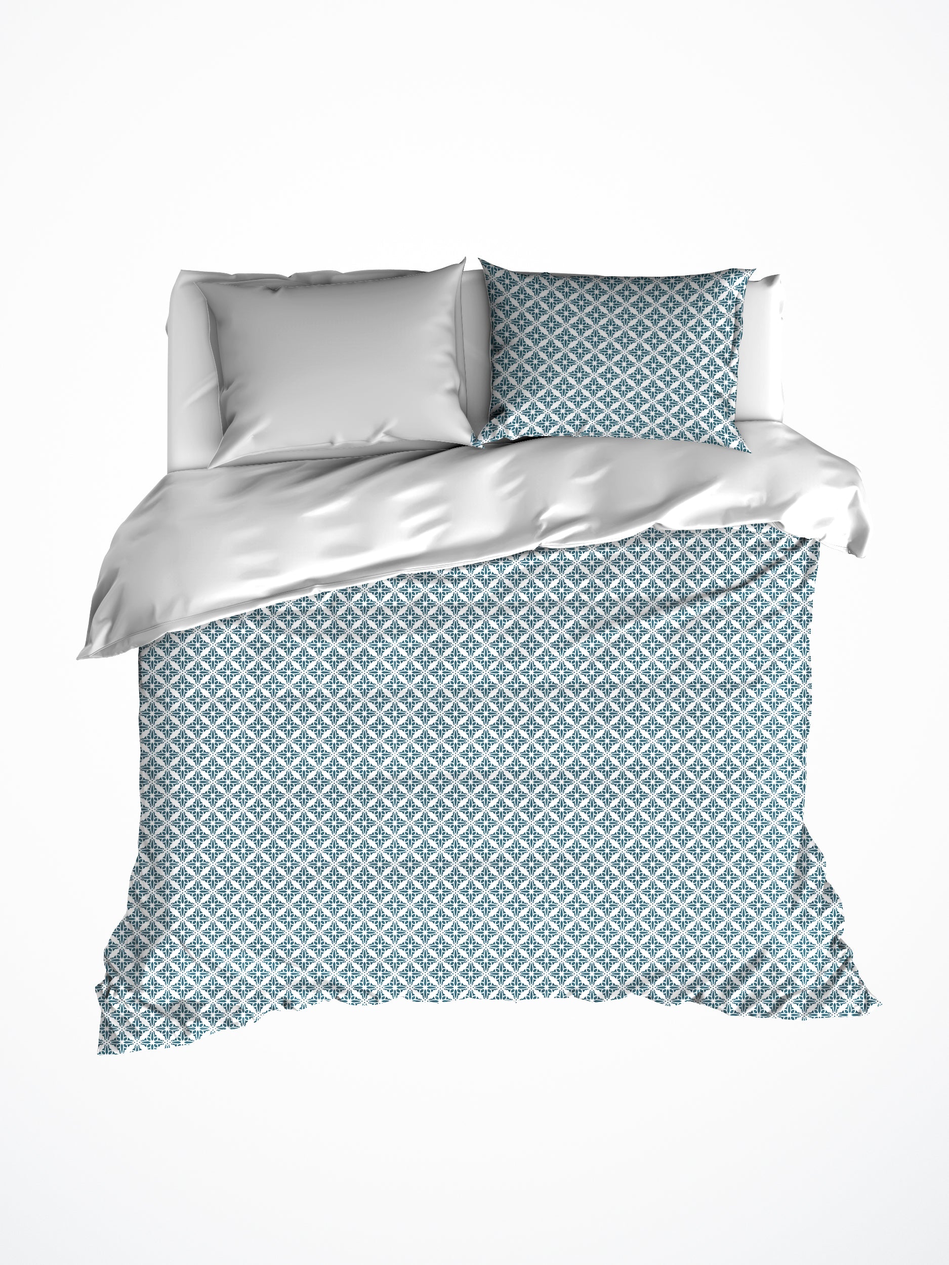 Luxury Collectie - Azulejos Azulejos/bright White