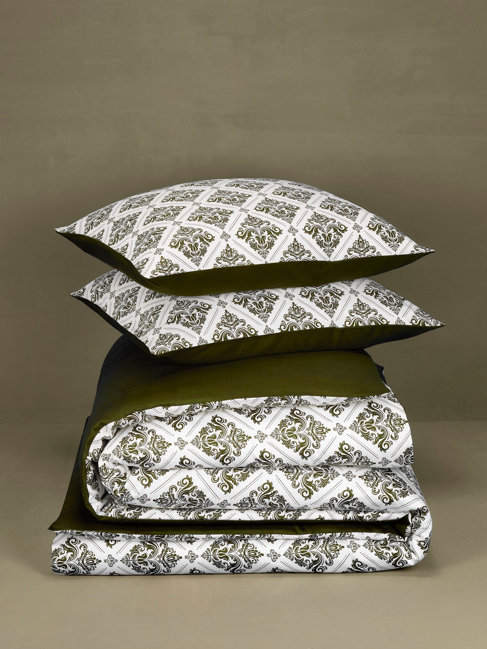 Luxury Collection - Byzantine Winter Moss