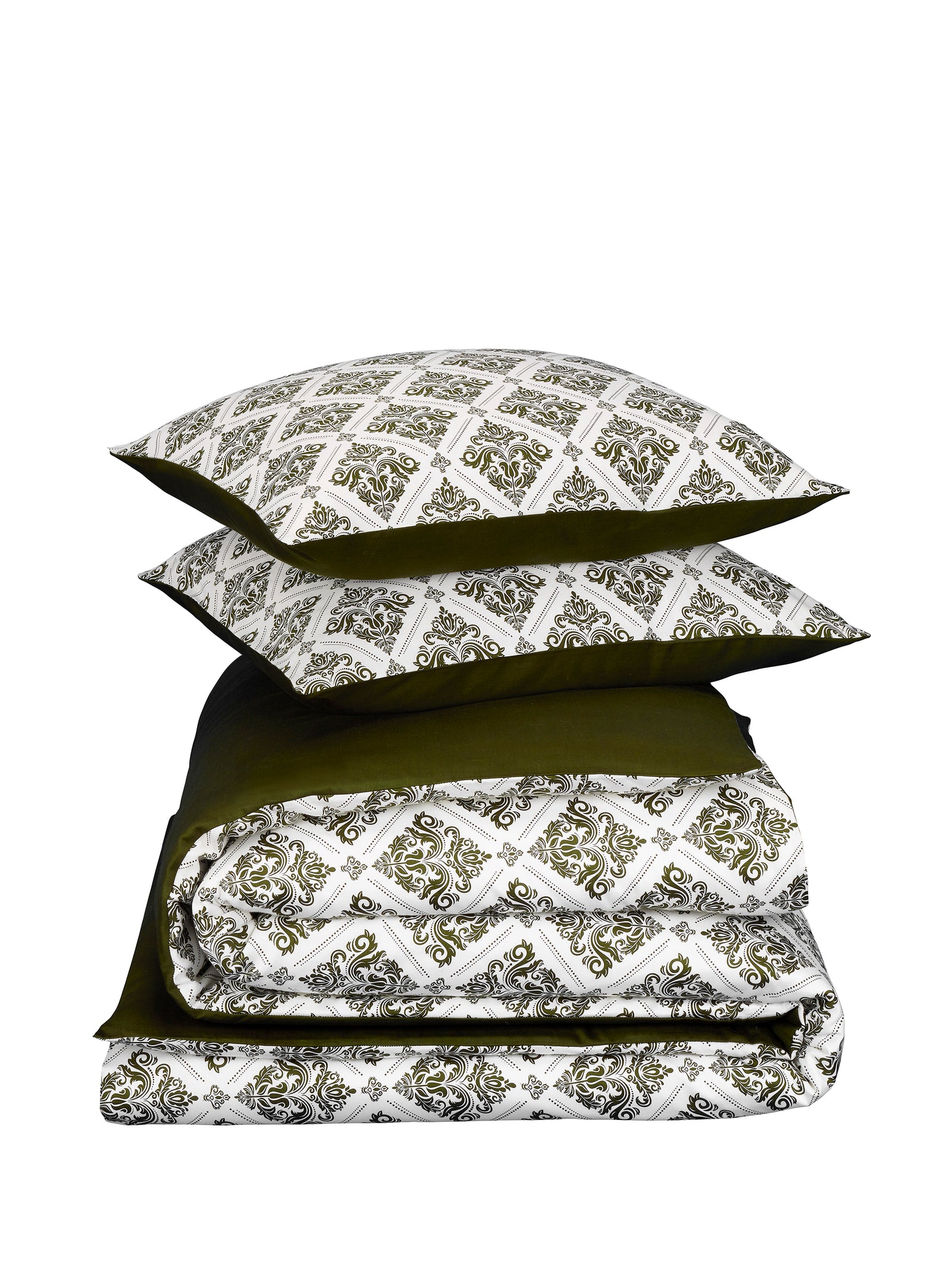 Luxury Collection - Byzantine Winter Moss